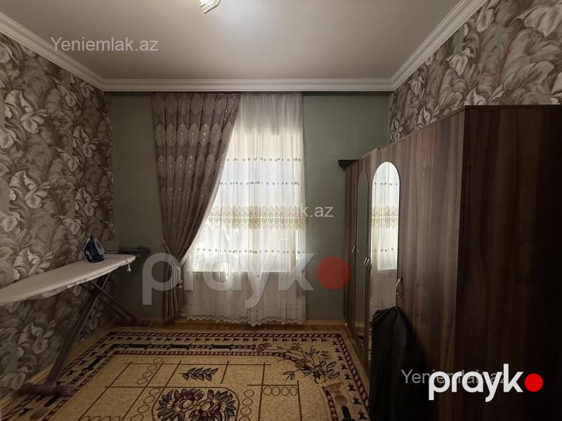 Satılır 4 otaqlı Həyət evi / Villa, 100 m², Binəqədi rayonu — Ev, villa, Bakı (8)