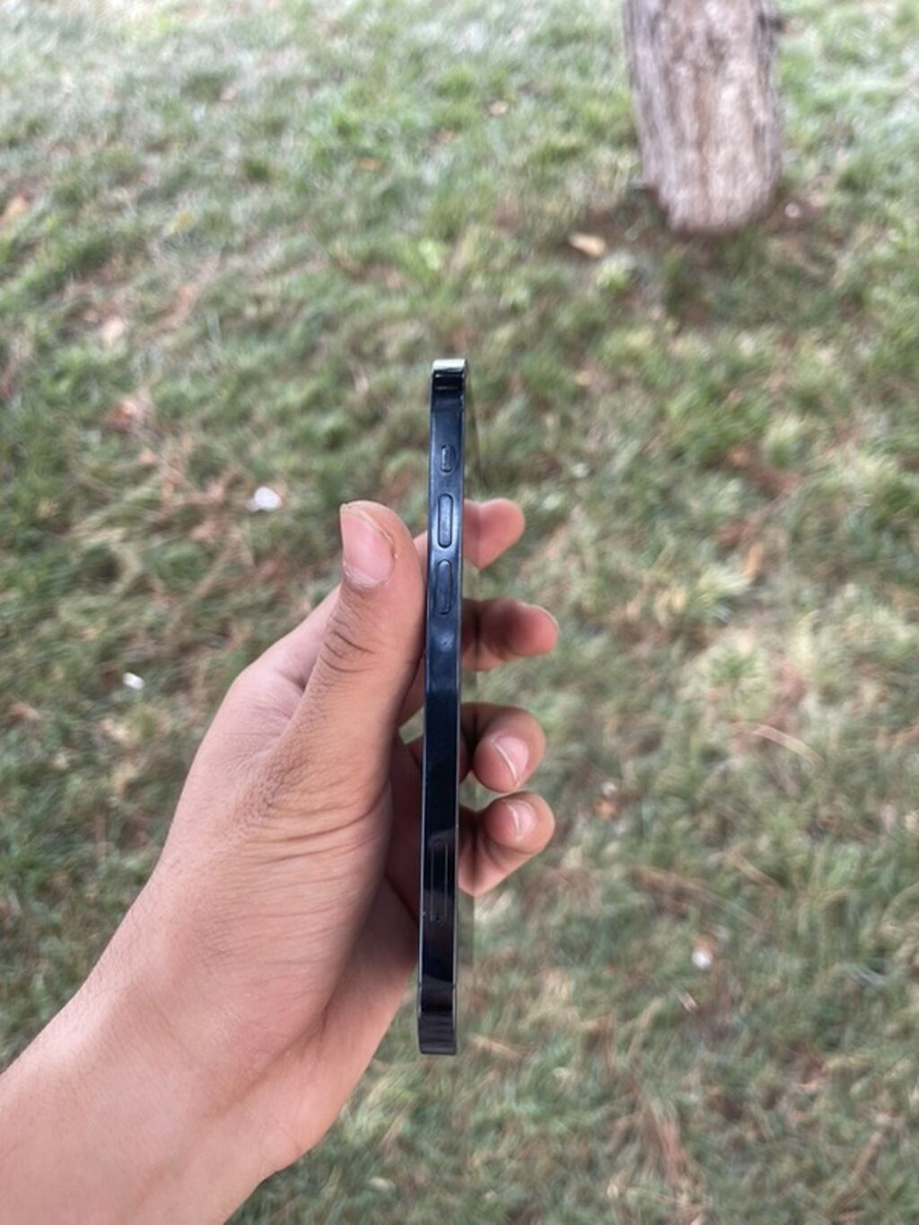 IPhone 12 Pro, 128 GB, Pacific Blue, Zəmanət, Simsiz şarj, Face ID — Apple iPhone, Bakı (3)