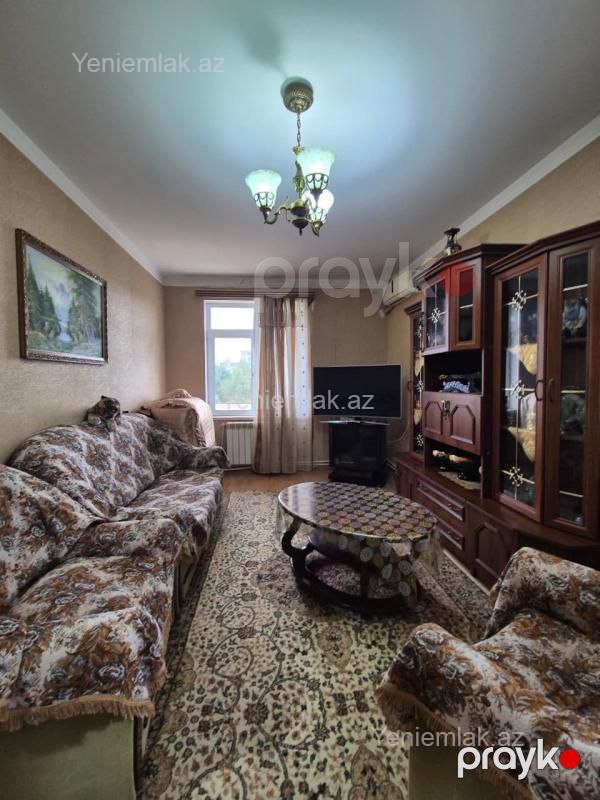 Satılır 1 otaqlı Bina evi menzil (Köhnə tikili), 33 m², Sabunçu rayonu — Mənzil, Bakı (2)