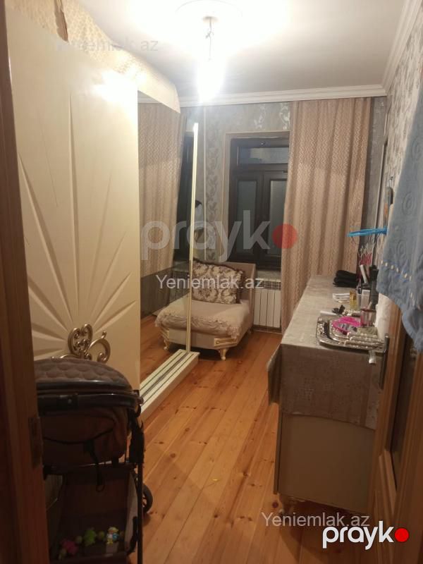 Satılır 2 otaqlı Bina evi menzil (Köhnə tikili), 58.6 m², 17-ci mikrorayon — Mənzil, Sumqayıt (5)