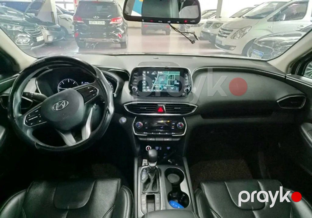 Hyundai Santa Fe, 2.0 L, 2018 il, 209 000 km — Avtomobillər (5)