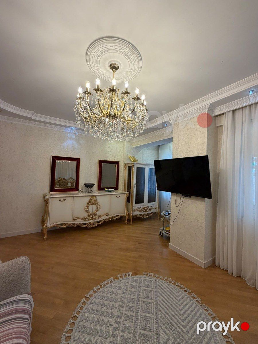 Satılır 3 otaqlı yeni tikili 118 m² — Mənzil, Bakı (5)
