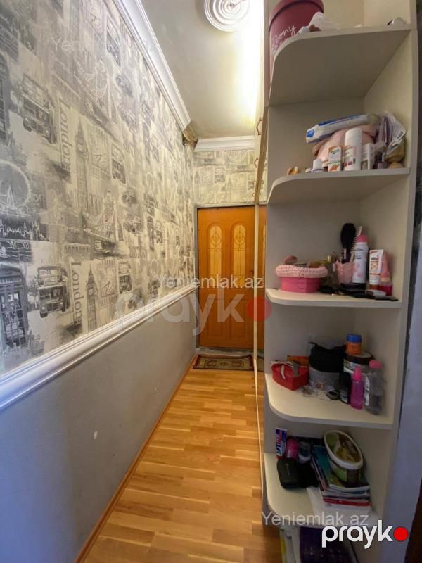 Satılır 2 otaqlı Bina evi menzil (Köhnə tikili), 50 m², Suraxanı rayonu — Mənzil, Bakı (3)