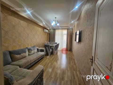 Kirayə 2 otaqlı Bina evi menzil (Yeni tikili), 59 m², Suraxanı rayonu — Bakı