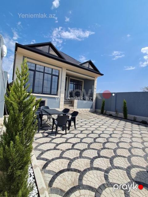 Satılır 3 otaqlı Həyət evi / Villa, 115 m², Saray — Abşeron