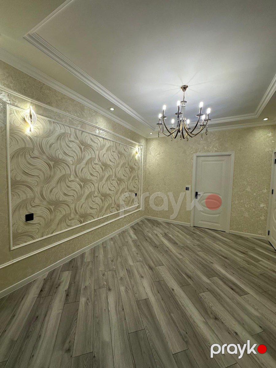 Satılır 2 otaqlı köhnə tikili 55 m² — Mənzil, Bakı (3)