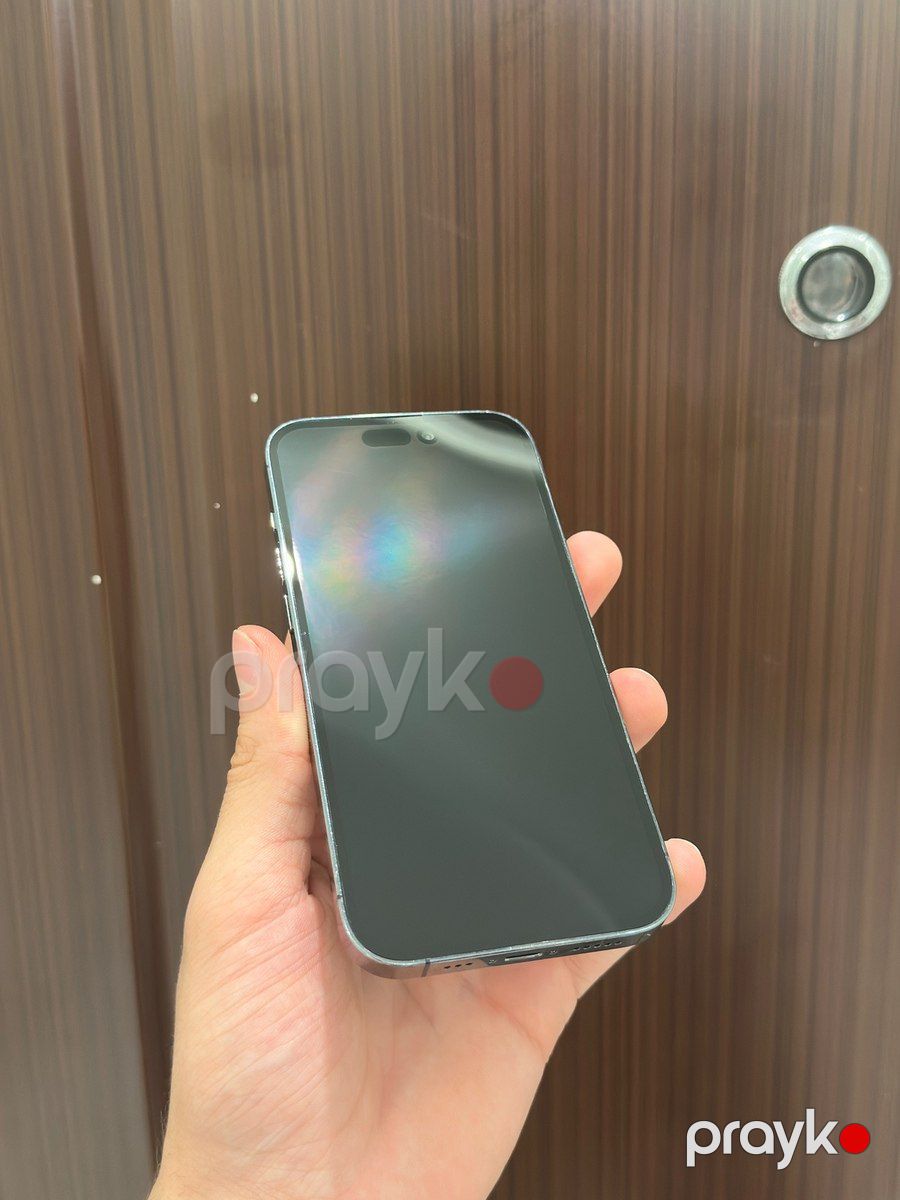 Apple iPhone 14 Pro Deep Purple 256GB/6GB — Smartfonlar, Bakı (10)