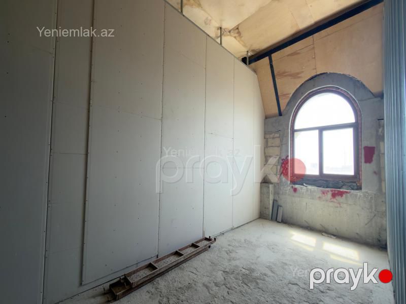 Satılır 3 otaqlı Bina evi menzil (Yeni tikili), 96.92 m², Yasamal rayonu — Mənzil, Bakı (9)