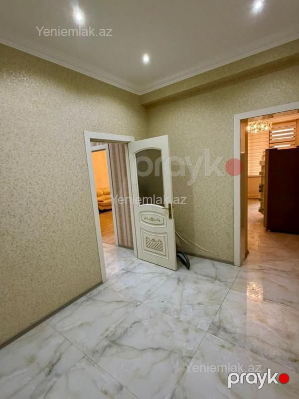 Satılır 4 otaqlı Bina evi menzil (Yeni tikili), 170 m², Nəsimi rayonu — Mənzil, Bakı (11)