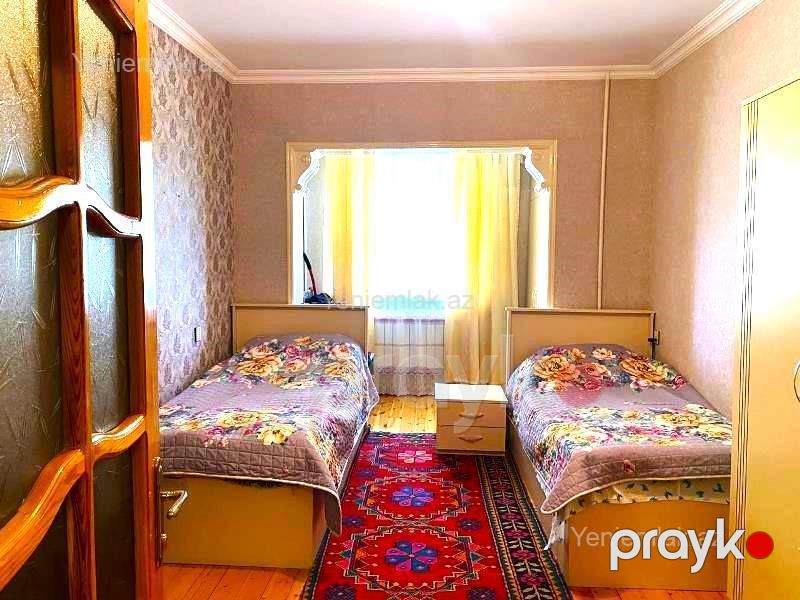 Satılır 3 otaqlı Bina evi menzil (Köhnə tikili), 80 m², Xətai rayonu — Mənzil, Bakı (4)