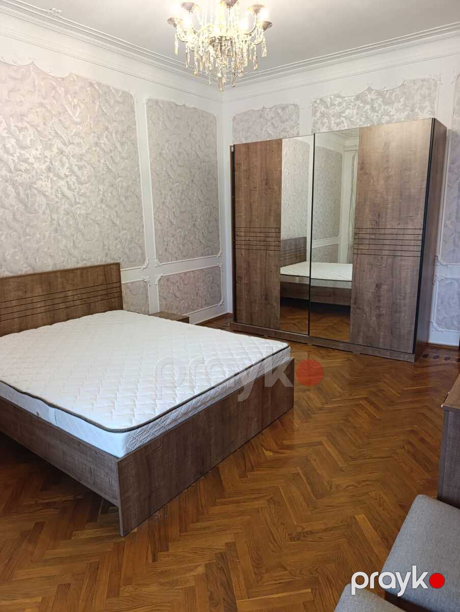 İcarəyə verilir 3 otaqlı köhnə tikili 85 m² — Mənzil, Bakı (7)