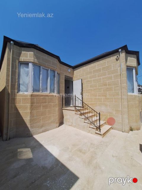 Satılır 3 otaqlı Həyət evi / Villa, 70 m², Masazır — Abşeron