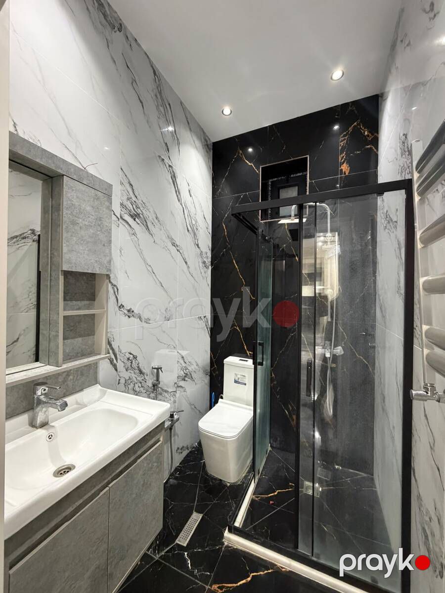 Satılır 4 otaqlı həyət evi/bağ evi 110 m² — Ev, villa, Bakı (9)
