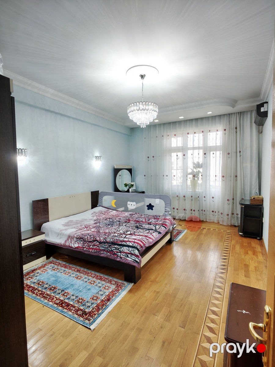 Satılır 3 otaqlı yeni tikili 140 m² — Mənzil, Bakı (12)