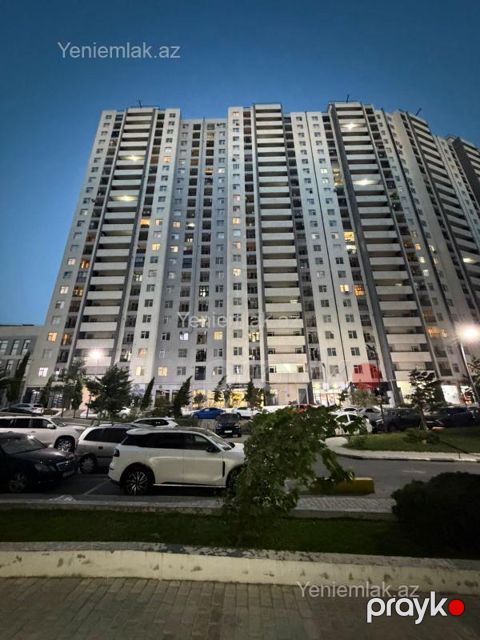 Satılır 3 otaqlı Bina evi menzil (Yeni tikili), 110 m², Nizami rayonu — Bakı