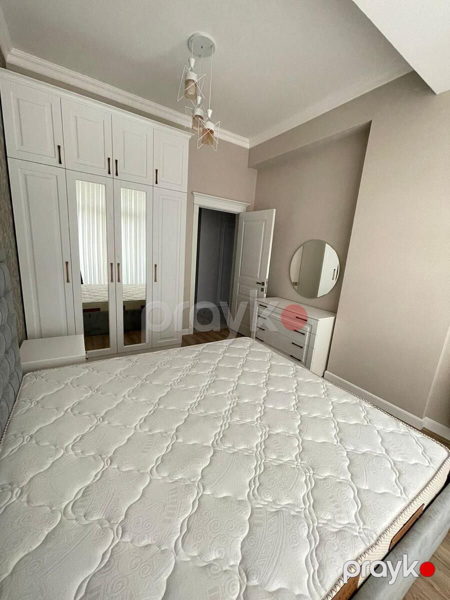 İcarəyə verilir 2 otaqlı yeni tikili 80 m² — Mənzil, Bakı (9)