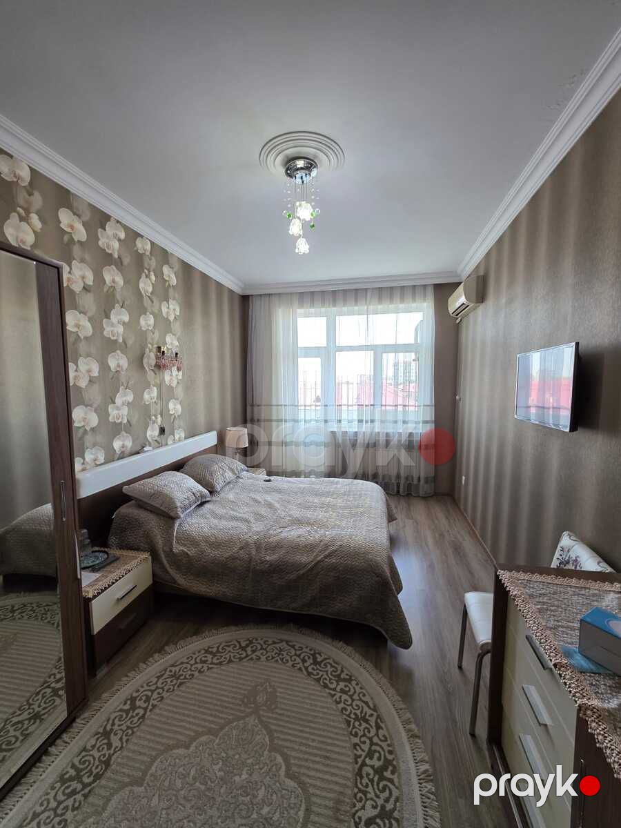 Satılır 3 otaqlı yeni tikili 105 m² — Mənzil, Sumqayıt (11)