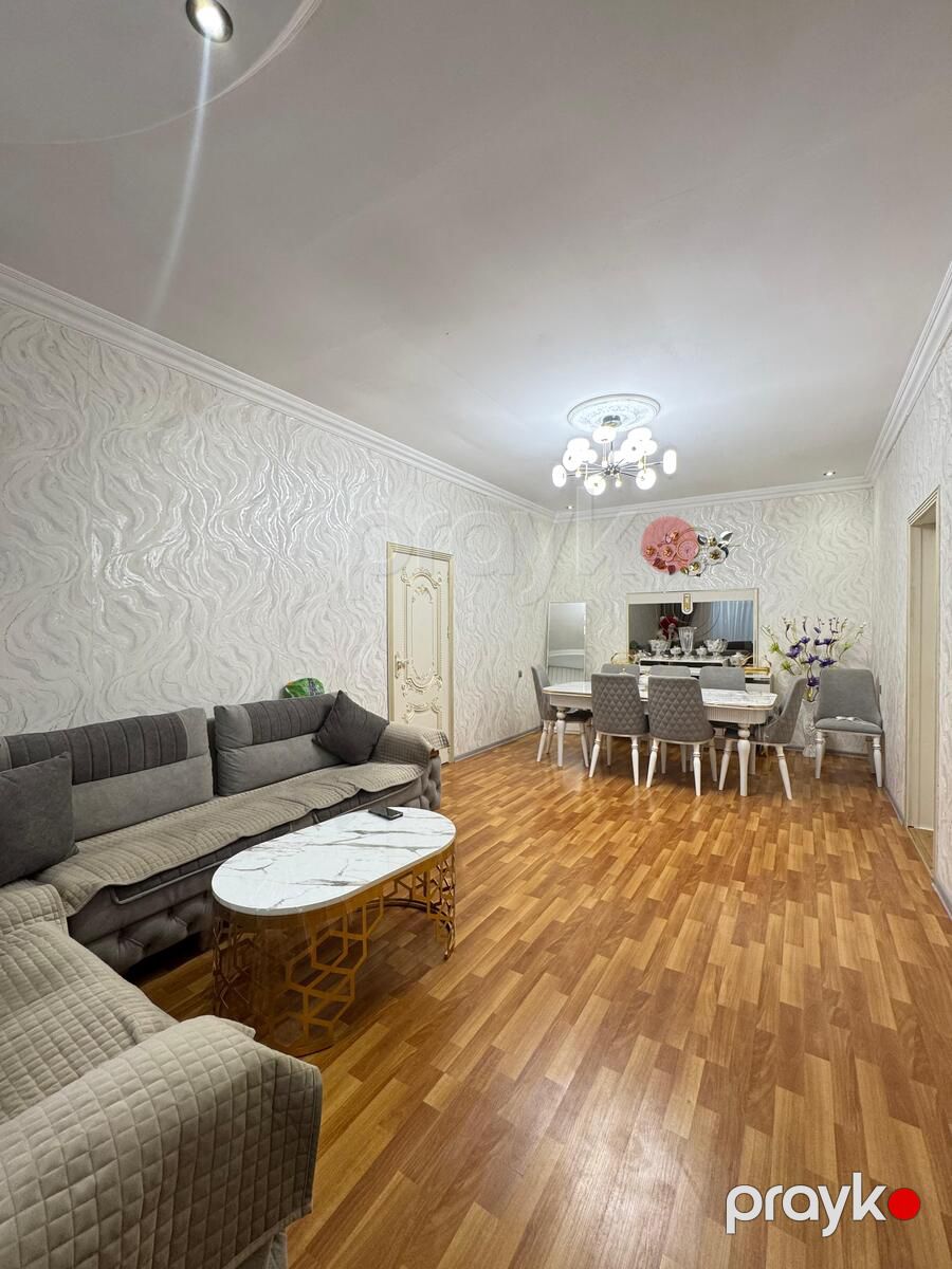Satılır 3 otaqlı həyət evi/bağ evi 100 m² — Ev, villa, Bakı (3)