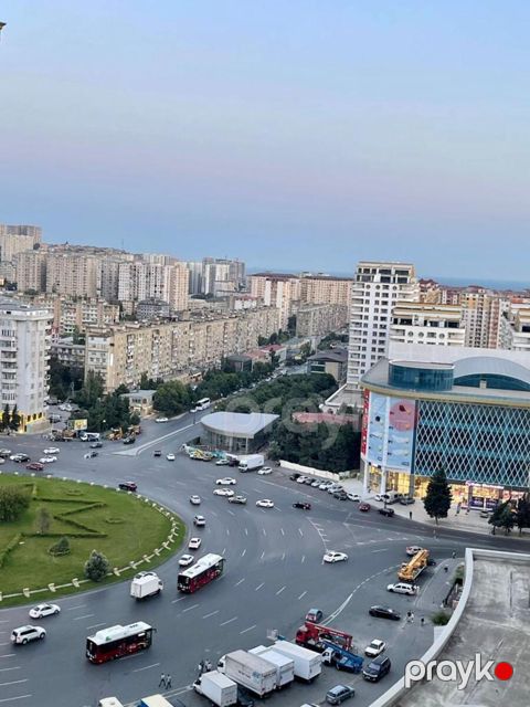 Satılır 2 otaqlı yeni tikili 100 m²
