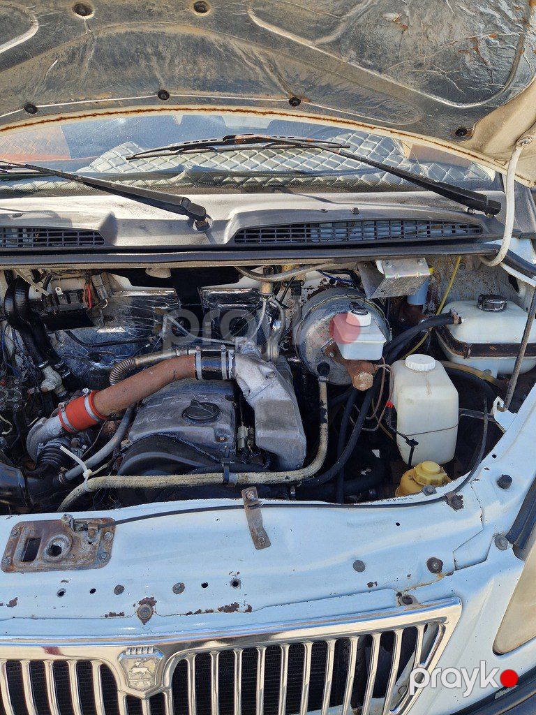 GAZ GAZel (3302-744), 2.4 L, 2006 il, 343 000 km — Yük maşınları, Bakı (4)