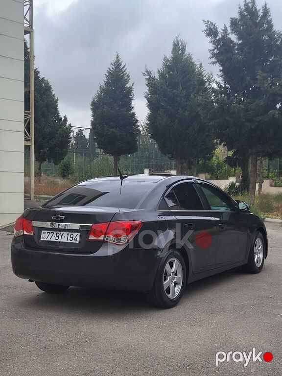 Chevrolet Cruze, 1.4 L, 2013 il, 180 000 km — Avtomobillər, Sumqayıt (6)