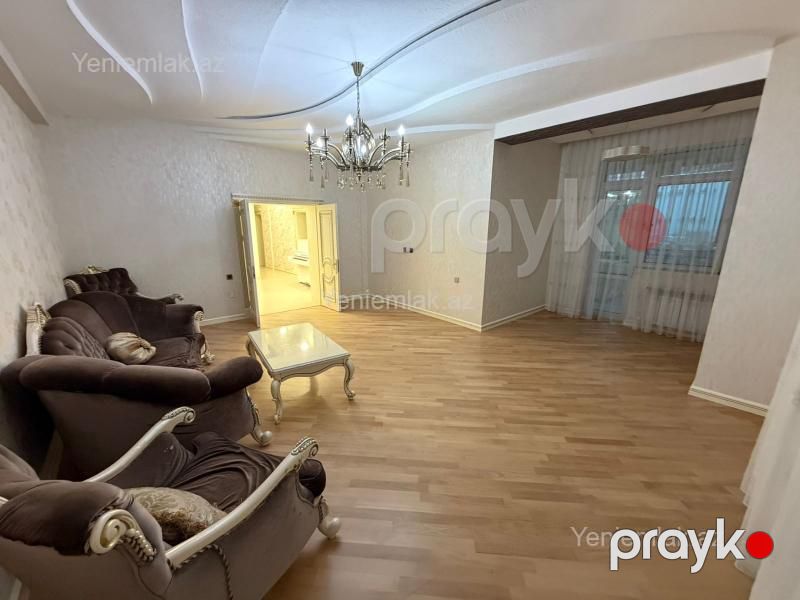 Satılır 5 otaqlı Bina evi menzil (Yeni tikili), 180 m², Yasamal rayonu — Mənzil, Bakı (2)