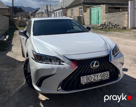 Lexus ES 200, 2.0 L, 2022 il, 40 000 km — Şəmkir