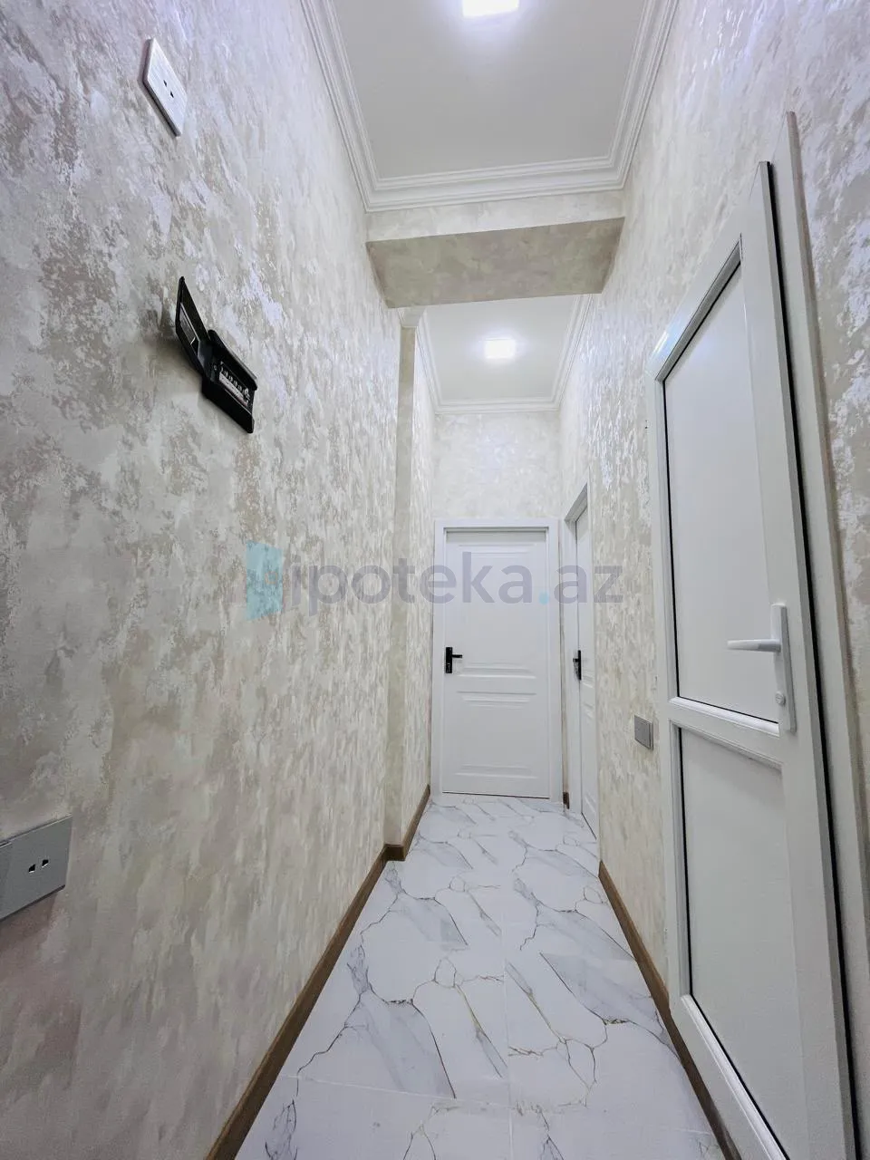 Satılır: 2 Otaq, Yeni tikili, 47.00 m² — Mənzil, Xırdalan (6)