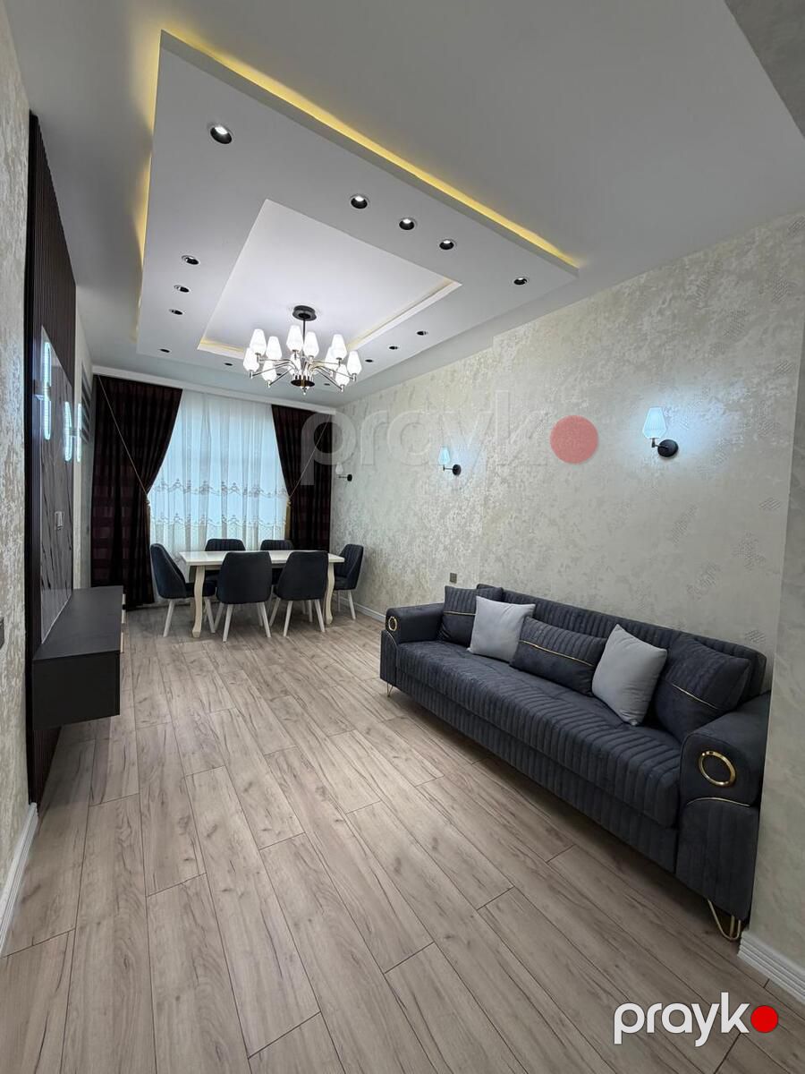 Satılır 2 otaqlı yeni tikili 78 m² — Mənzil, Bakı (2)