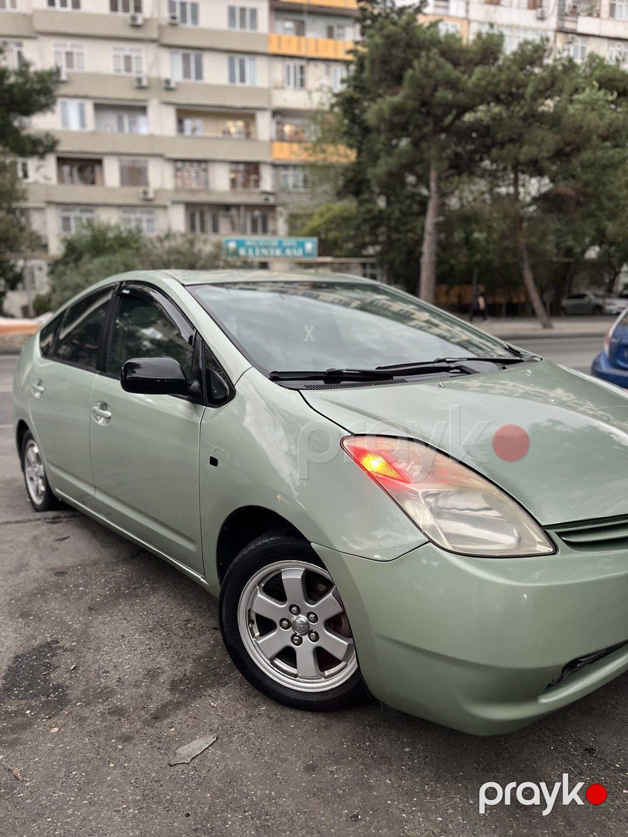 Toyota Prius, 2007 il — Avtomobillər, Bakı (10)