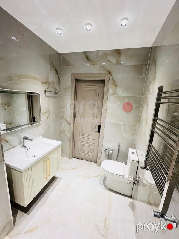 Satılır 2 otaqlı Bina evi menzil (Yeni tikili), 71 m², Nəsimi rayonu — Mənzil, Bakı (6)