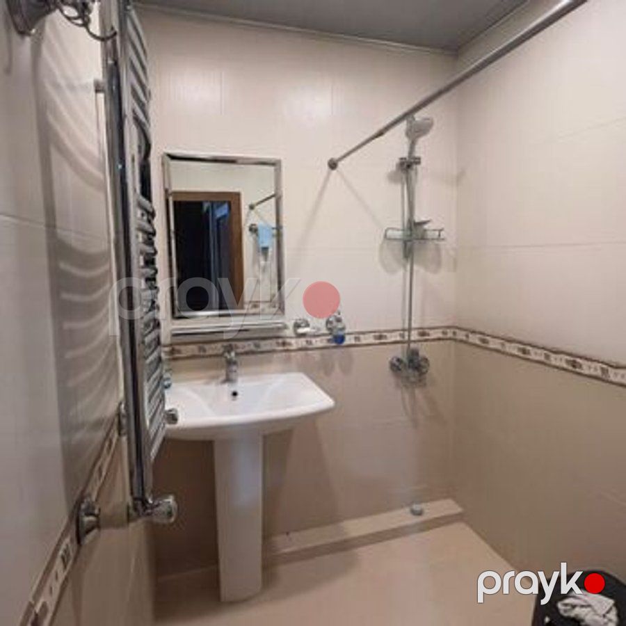 3-otaqlı yeni tikili kirayə verilir, N.Nərimanov m., 96 m² — Mənzil, Bakı (4)