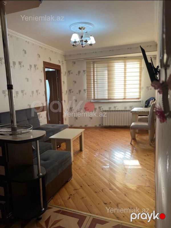 Satılır 2 otaqlı Bina evi menzil (Yeni tikili), 67 m², Sabunçu rayonu — Mənzil, Bakı (5)