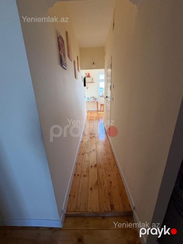 Satılır 5 otaqlı Bina evi menzil (Köhnə tikili), 110 m², Səbail rayonu — Mənzil, Bakı (3)
