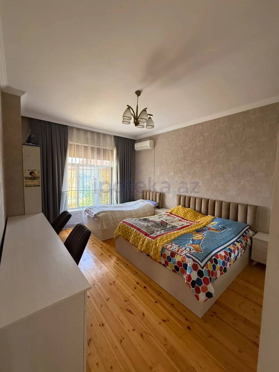 Satılır: 6 Otaq, Evlər/Villalar, Abşeron r., Masazır q., 220.00 m² — Ev, villa, Masazır (11)