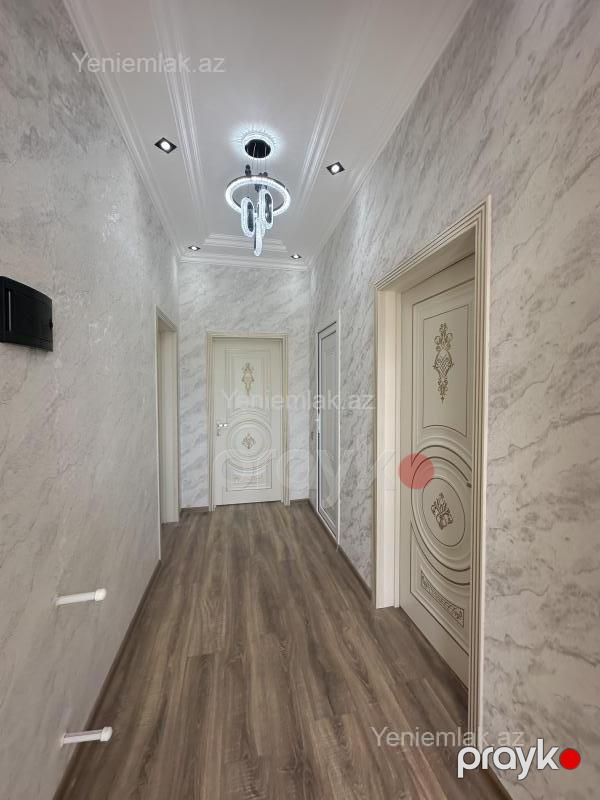 Satılır 3 otaqlı Həyət evi / Villa, 90 m², Saray — Ev, villa, Abşeron (7)