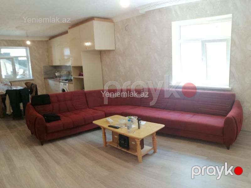 Satılır 7 otaqlı Həyət evi / Villa, 200 m², Saray — Ev, villa, Abşeron (5)