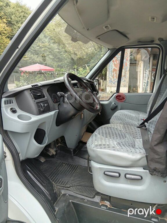 Ford Transit, 2.4 L, 2007 il, 433 211 km — Avtomobillər, Lənkəran (3)