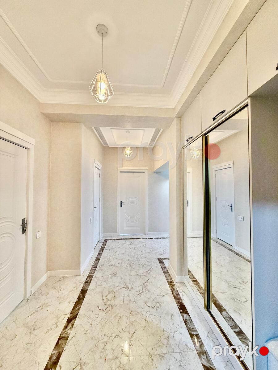 Satılır 3 otaqlı yeni tikili 130 m² — Mənzil, Bakı (7)