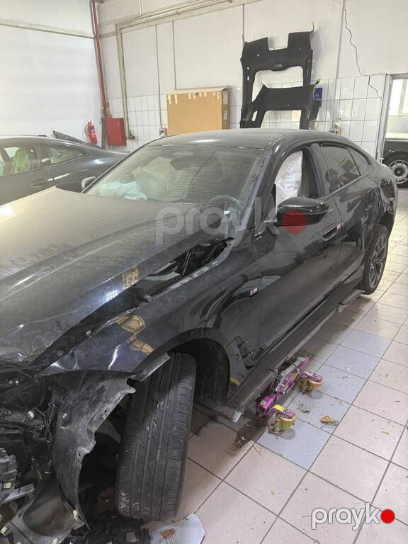 BMW i4, 83.9 kWh, 2023 il, 14 882 km — Avtomobillər, Bakı (6)