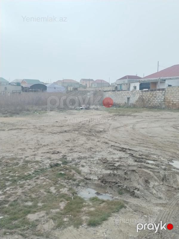 Satılır Torpaq sahəsi, 6 sot, Atyalı — Torpaq, Abşeron (3)