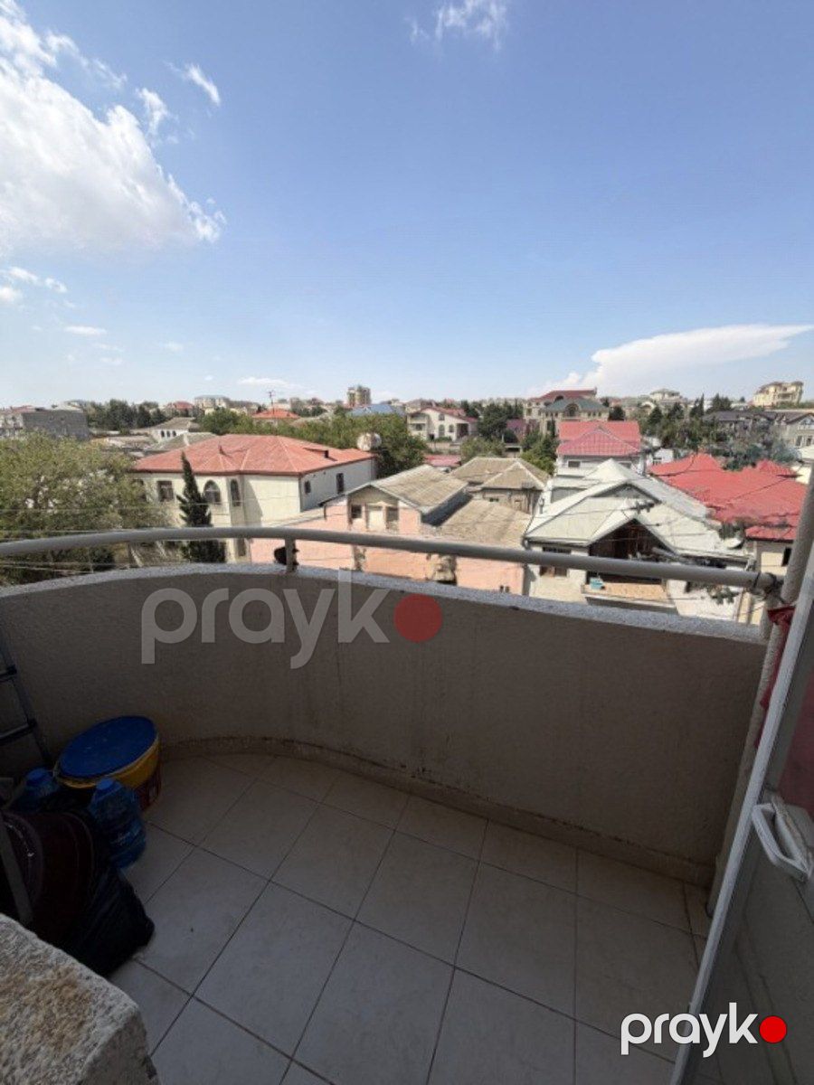Satılır 3 otaqlı yeni tikili 90 m² — Mənzil, Bakı (8)