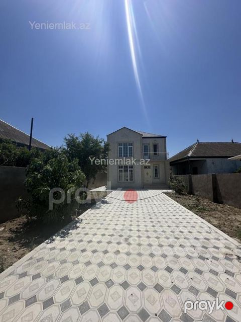 Satılır 5 otaqlı Həyət evi / Villa, 180 m², Saray — Abşeron