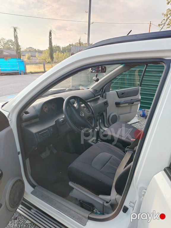 Nissan X-Trail, 2.0 L, 2002 il, 345 200 km — Avtomobillər, Qəbələ (9)