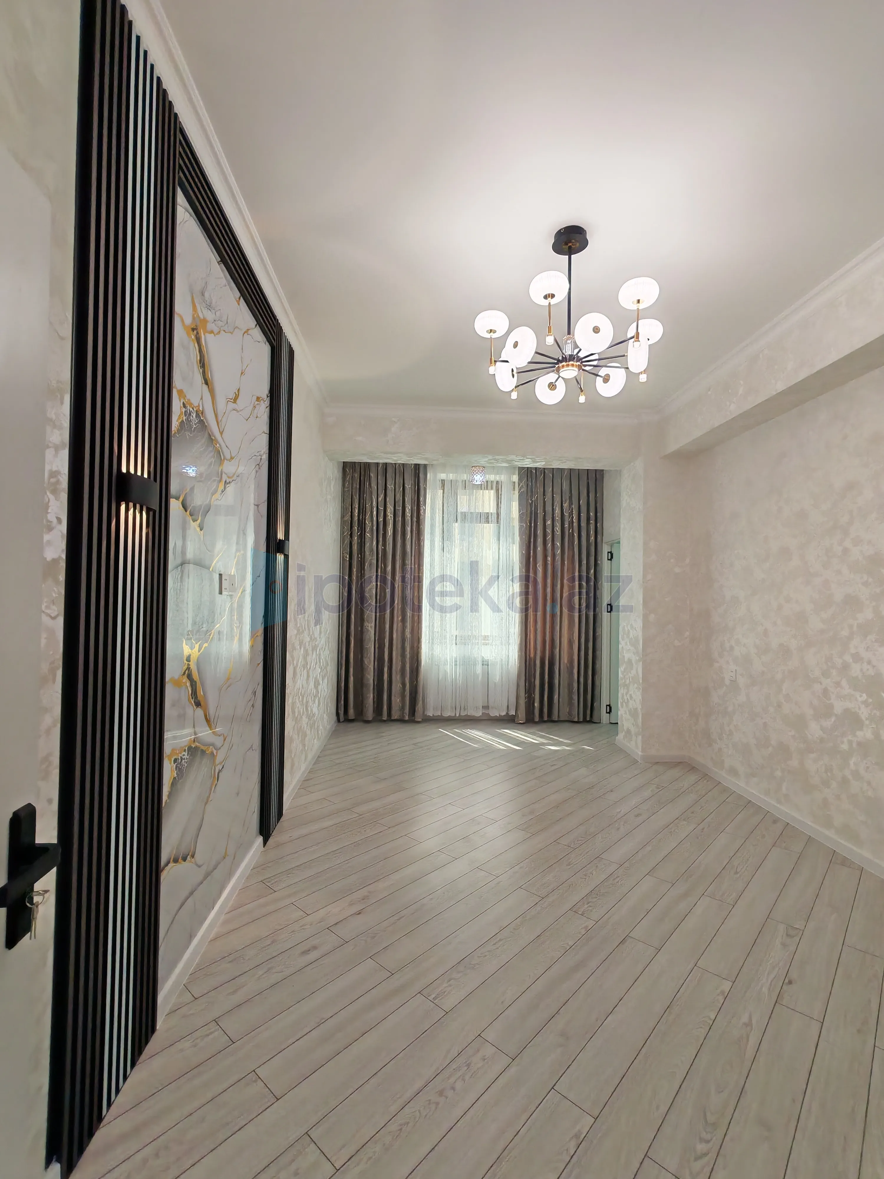 Satılır: 3 Otaq, Yeni tikili, 90.00 m² — Mənzil, Xırdalan (2)