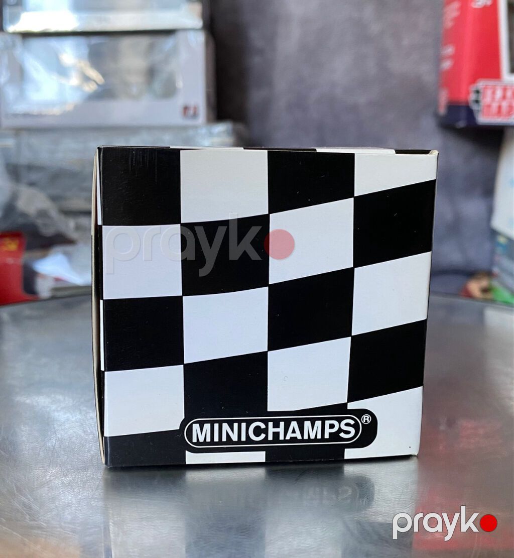 Коллекционная модель Mercedes-Benz C-class W204 #3 DTM Bruni Spengler — Modellar, Bakı (3)