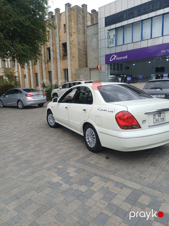 Nissan Sunny, 1.3 L, 2008 il, 350 000 km — Avtomobillər, Masallı (6)