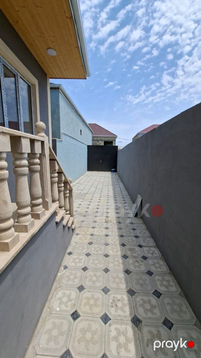 Həyət evi, Hövsan qəs — Ev, villa, Bakı (6)