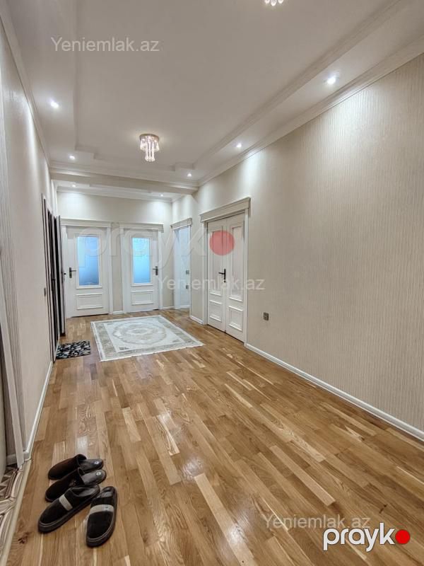 Kirayə 3 otaqlı Bina evi menzil (Yeni tikili), 135 m², 1-ci mikrorayon — Mənzil, Sumqayıt (10)