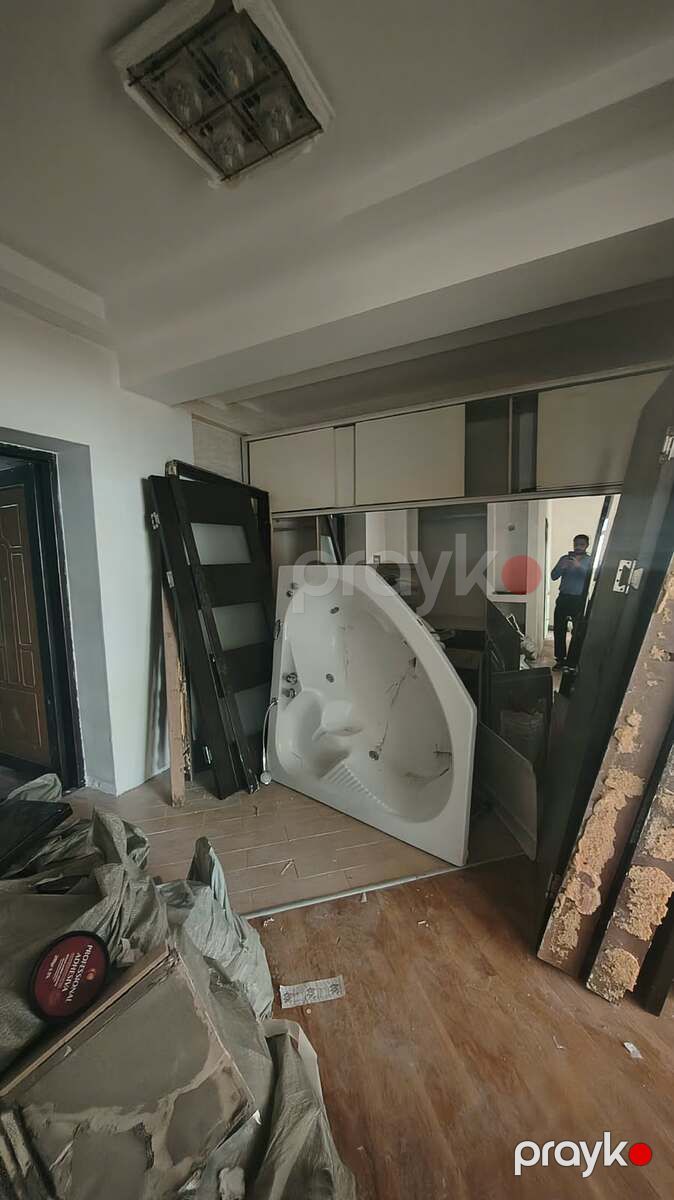 Satılır 3 otaqlı yeni tikili 146 m² — Mənzil, Bakı (7)
